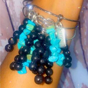 U R Essential Vibes Adjustable Bangles